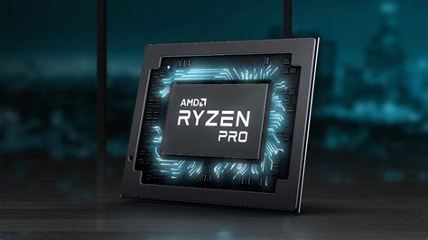 Amd Unveils New Ryzen Pro And Athlon Pro Mobile Processors Neowin