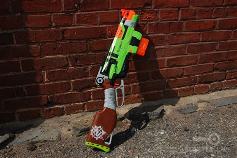 Nerf Zombie Strike Slingfire Review Blaster Hub