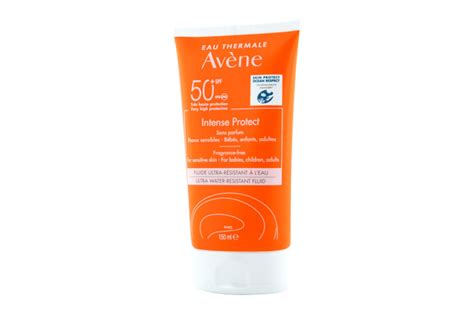 AVENE Intense Protect SPF 50 Résistant à l eau 150 ml Pharma