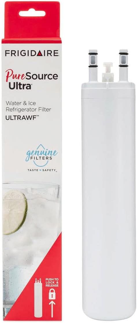 Frigidaire Ultrawf Puresource Ultra Refrigerator Water Filter