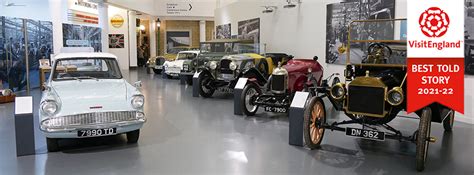 British Motor Museum - Car Events