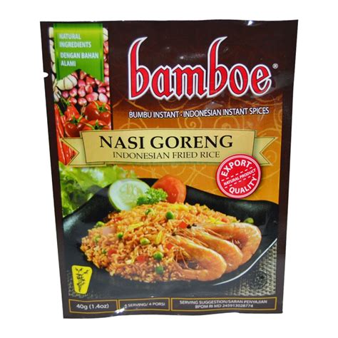 Jual Bamboe Bumbu Nasi Goreng Gr Shopee Indonesia