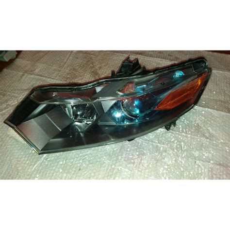 HONDA INSIGHT LEFT HEADLIGHT USA OEM 2010 2013 33150 TM8 A51