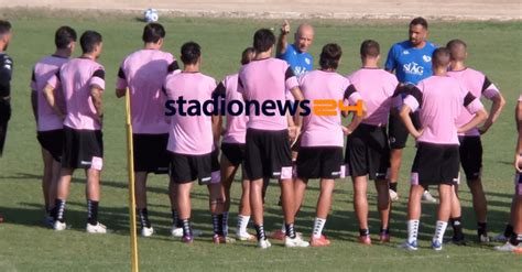 Palermo 5 Giorni Di Ritiro A Roma Durante La Sosta