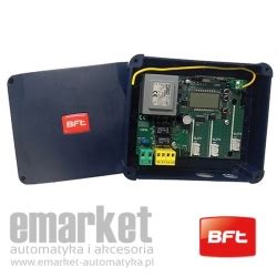 Odbiornik Radiowy CLONIX 2E AC U LINK 230V BFT EMarket Automatyka