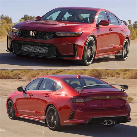 2024 Honda Accord Type R Specs - Leila Natalya