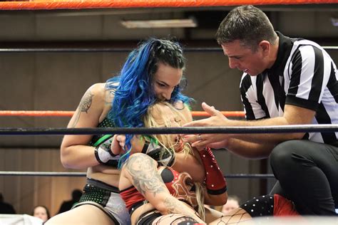 Heather Reckless Vs Vertvixen El Tilghman Flickr