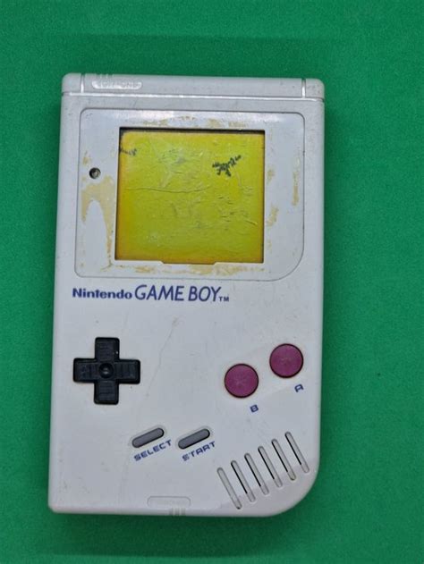 Nintendo Gameboy Classic Defekt Kaufen Auf Ricardo