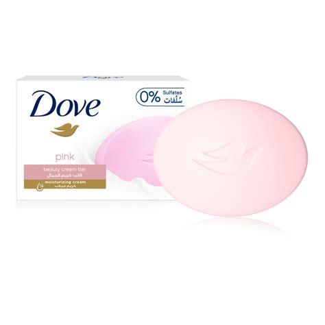 Dove Soap Pink Rose 135 Gm