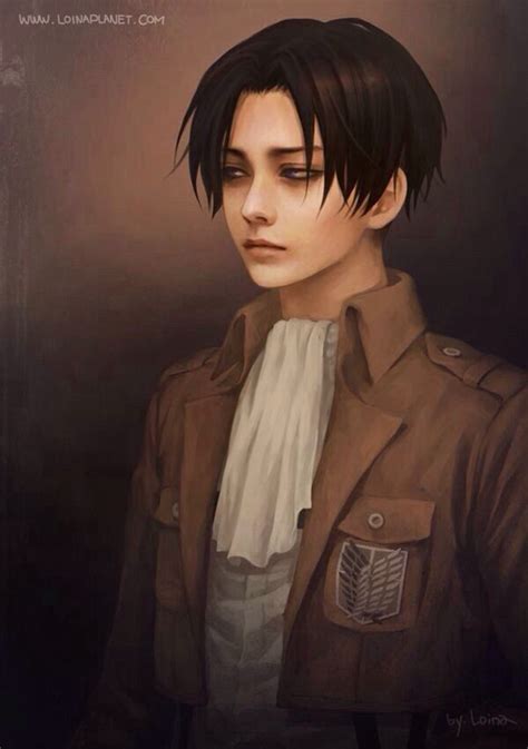 Levi Ackerman Anime Amino