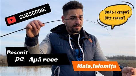 Pescuit Prezentare Balta Balta Maia De Jos Jud Ialomita Youtube