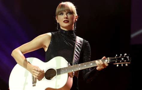 Taylor Swift Reveals More Midnights Lyrics On Billboards Worldwide