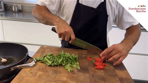 Ruben Bondì La ricetta svuotafrigo Fondazione Show Fondazione Barilla