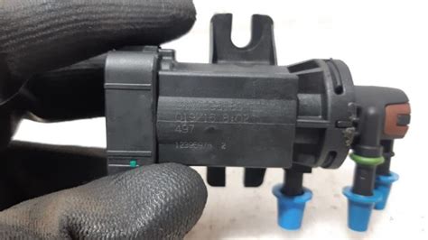 Turbo Pressure Regulator Citroen C Picasso V Puretech