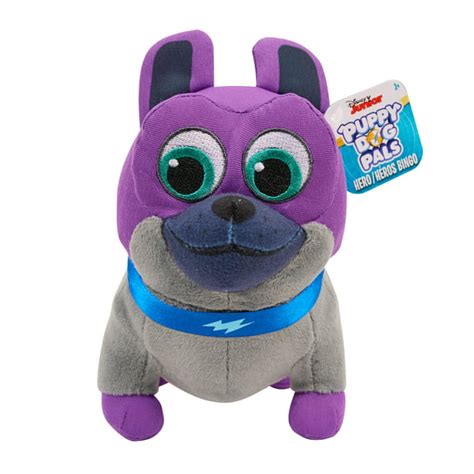 Disney Puppy Dog Pals Hero & Bingo Bean Plush - Walmart.com - Walmart.com