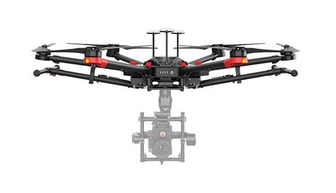 DJI M600 Pro Drone Introduced | CineD