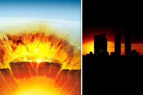 Yellowstone volcano eruption: Will it wipe out humanity - USGS expected ...