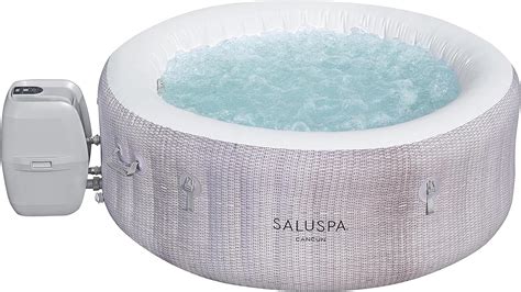 Saluspa Cancun 4 Person Inflatable Hot Tub Saluspa Canada