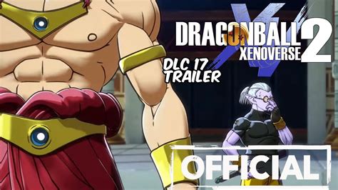 Dragonball Xenoverse Dlc Trailer Youtube