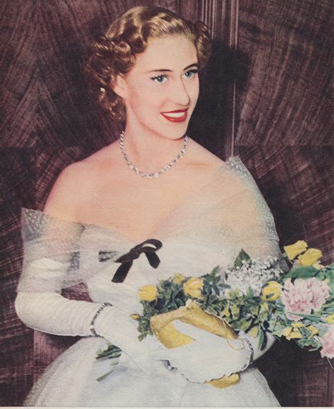 Arrayed In Gold Portraits Of The Princess Margaret