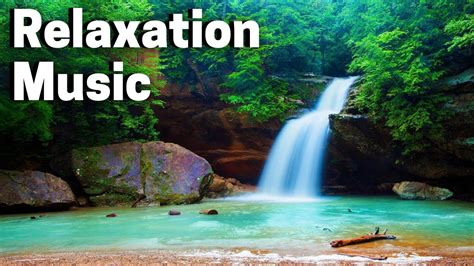 Relaxation Music For Stress Relief An Healing Asmr Youtube