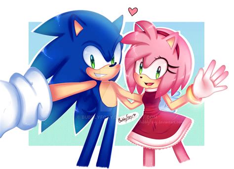 Sonamy Selfie By Bubblyfoxy On Deviantart