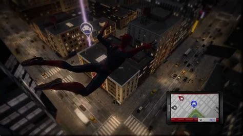 The Amazing Spider Man Gameplay Hd Youtube