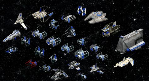 Name em all? Diagram of all the Imperial ship classes from Star Wars ...