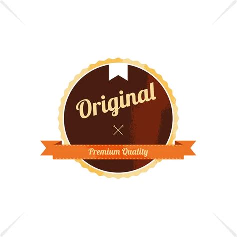 Original Label Sticker — Stock Vector © Vectorfirst 49078655