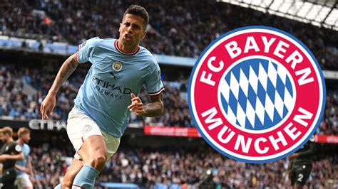 Joao Cancelo Refuerzo Relámpago Para El Fc Bayern