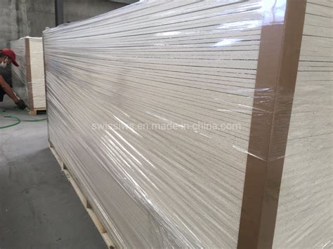 Fireproof Sulfate MGO Magnesia Fiberglass Magnesium Oxide Board