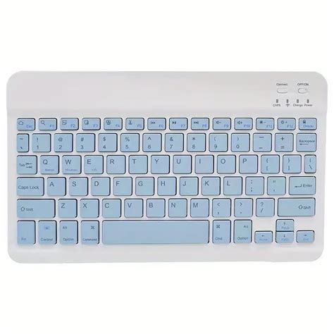 Wireless Keyboard Mobile Phones Tablets Laptops Wireless Temu
