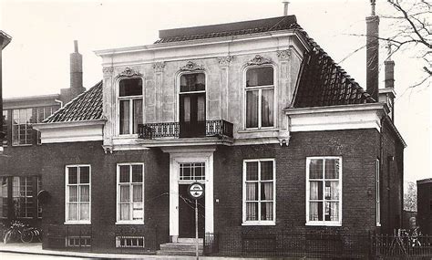 Venne Winschoten Jaartal 1960 Tot 1970 Foto S SERC