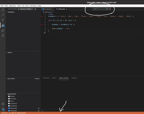 How To Debug PHP Using Xdebug And Visual Studio Code On Ubuntu