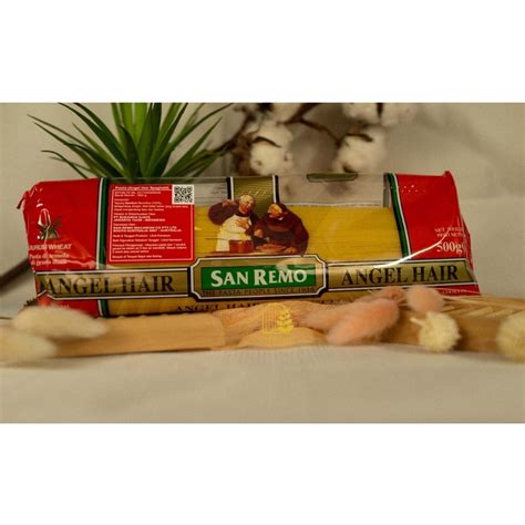 Jual SAN REMO Long Pasta 500g All Variant San Remo Pasta Instant