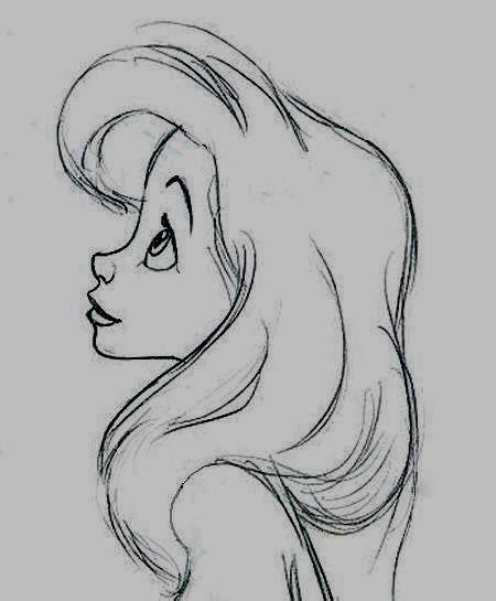 Easy Disney Drawings Disney Drawings Sketches Book Art Drawings Hand