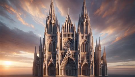 What Makes A Gothic Cathedral Christian Net