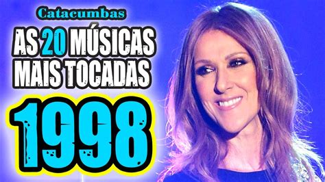 As 20 músicas mais tocadas em 1998 Acordes Chordify