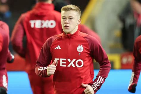 The Aberdeen Gripe As Connor Barron To Rangers Transfer Escalates With