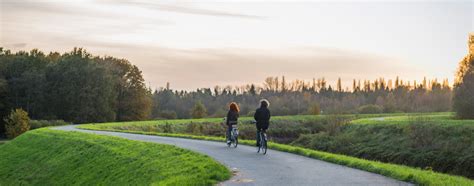 fietsen  de kempen kempen