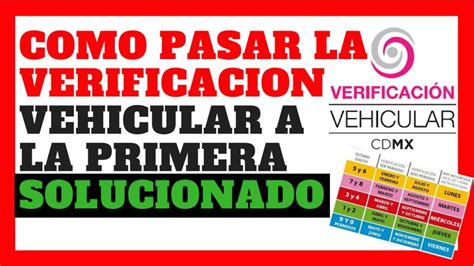 COMO SABER CUANTO DEBO DE VERIFICACION VEHICULAR Virtualica