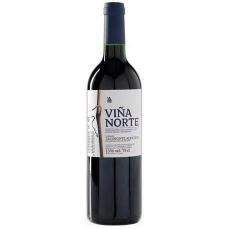 Vino Vi A Norte Tinto M C X L Comercial De Le N