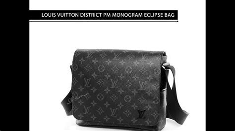 Louis Vuitton District Pm Eclipse 2021 Paul Smith