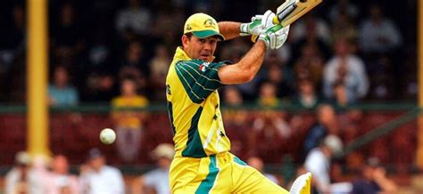 Ricky Ponting Detailed Odi Batting Stats Stat Sensei