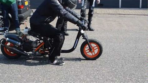 Malossi Mhr Speed T Factory Tuned Scooter Special Youtube