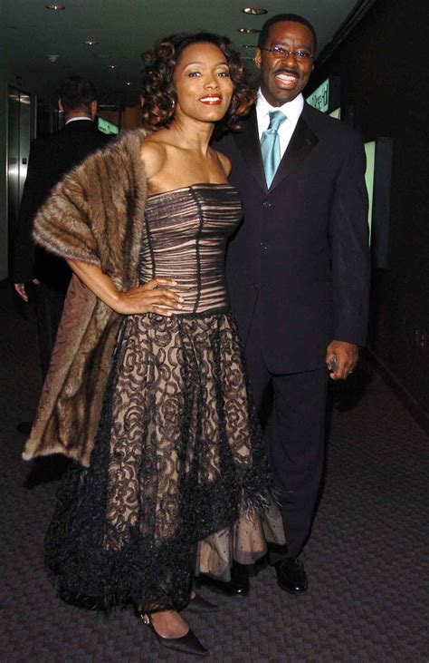 Angela Bassett And Courtney B Vances Relationship Timeline