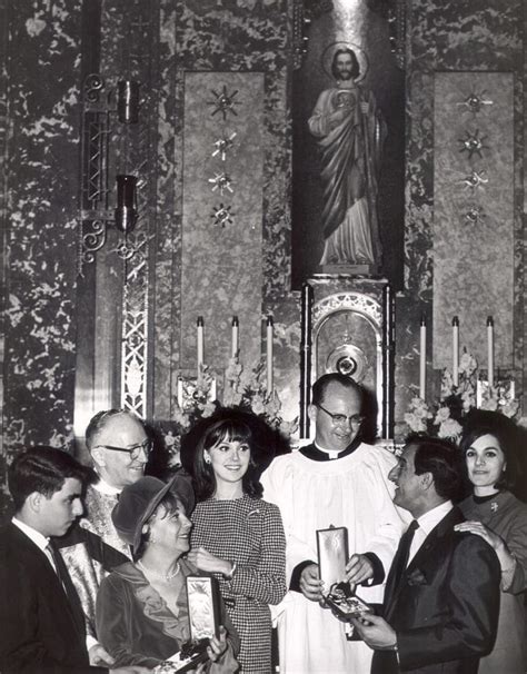 St Jude And Danny Thomas The National Shrine Of Saint Jude