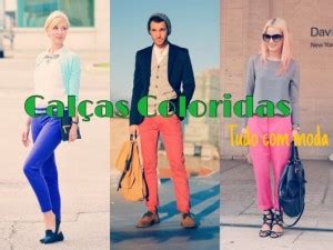 Cal As Coloridas Looks E Dicas De Como Usar