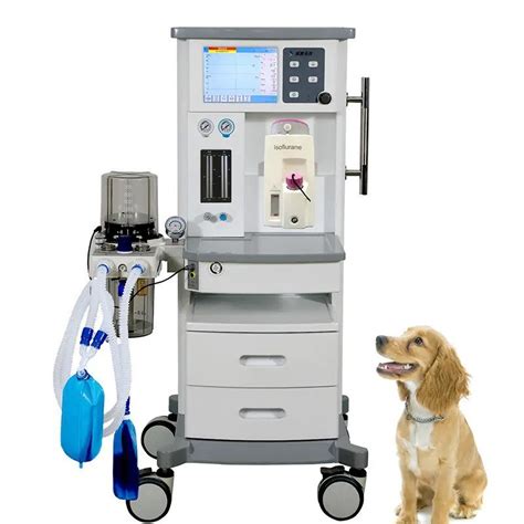 Superstar Medical Dm A Veterinary Anesthesia With Vet Full Accessory