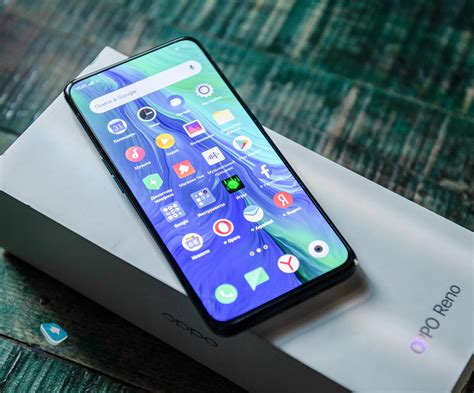 Mobile Review Oppo Reno Cph